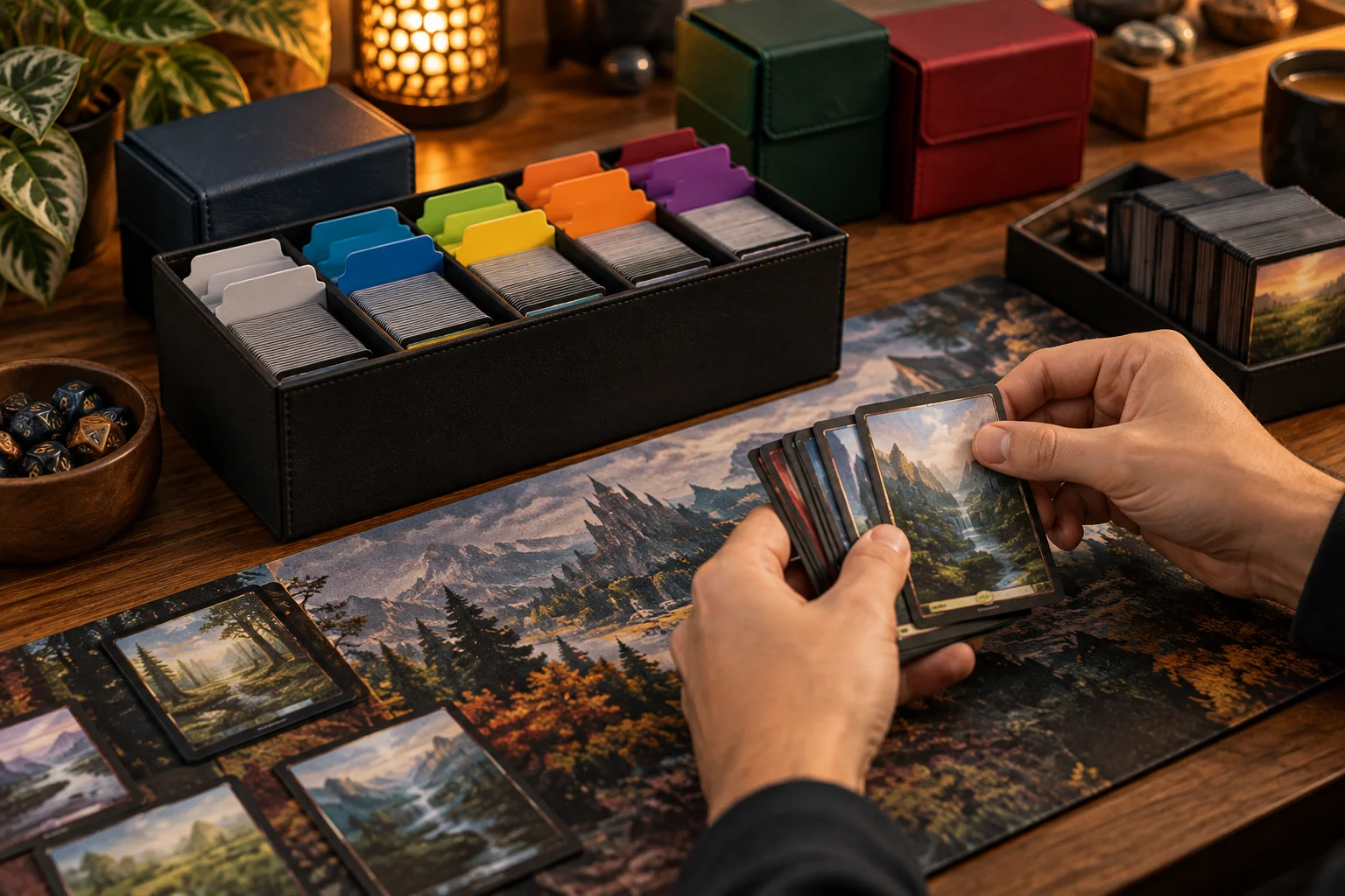 New player sessions